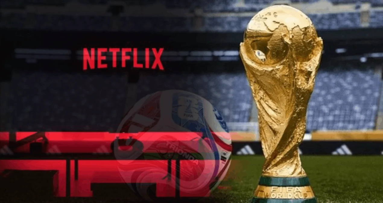 Netflix, 2030 FIFA Dünya Kupası'nın İspanya ve Andorra'daki yayın haklarını satın aldı - www.gundemedair.com