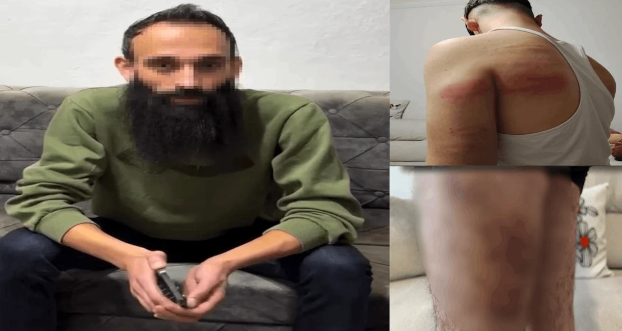 Niğde'de berber çırağını dövüp tuvalete kilitleyen iş yeri sahibi yeniden gözaltına alındı - www.gundemedair.com