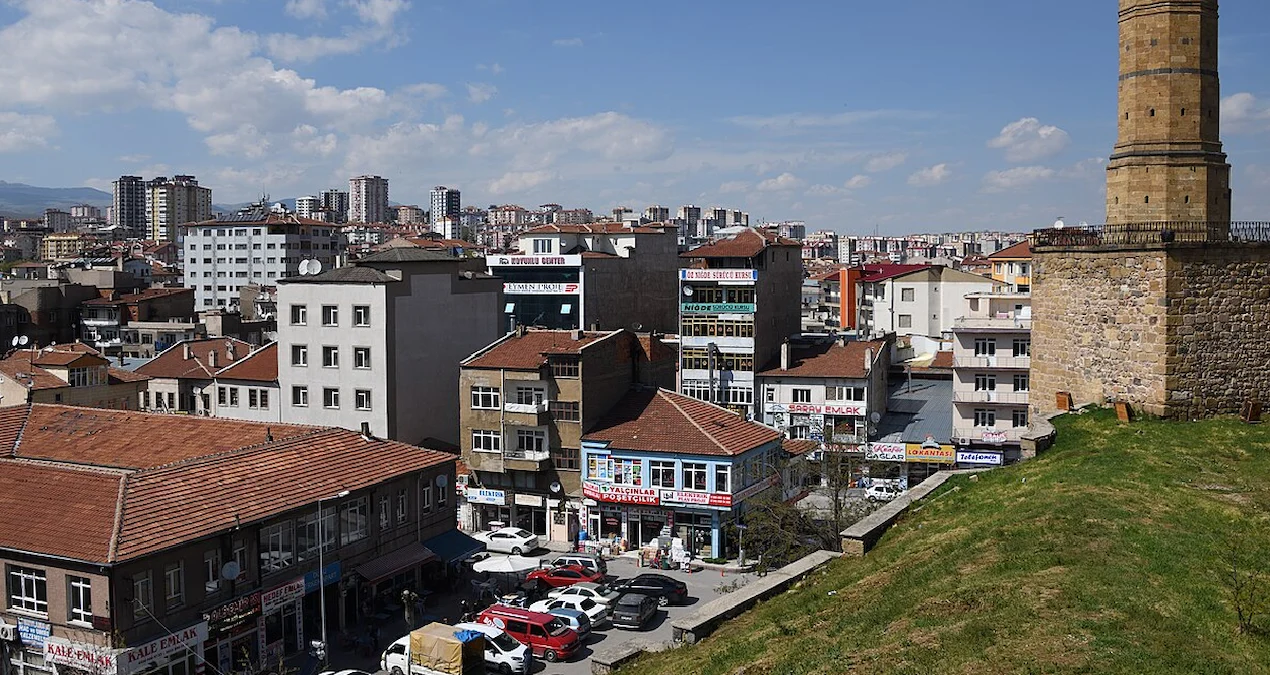 Türkiye’de Deprem Tehlikesinin Daha Düşük Olduğu 3 İl