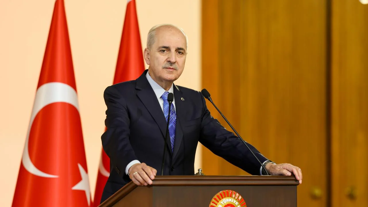 Kurtulmuş’tan Turgutlu’daki silahlı saldırıya geçmiş olsun mesajı