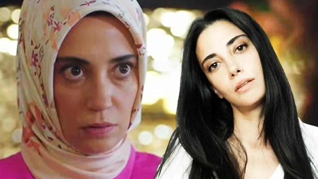 Kızılcık Şerbeti'ndeki Vedaların Perde Arkası: Ceren Karakoç'tan Sibel Taşçıoğlu Hakkında Olay Açıklama! - Sözcü Gazetesi