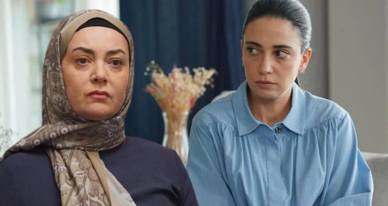 Kızılcık Şerbeti'ndeki Vedaların Perde Arkası: Ceren Karakoç'tan Sibel Taşçıoğlu Hakkında Olay Açıklama! - Sözcü Gazetesi