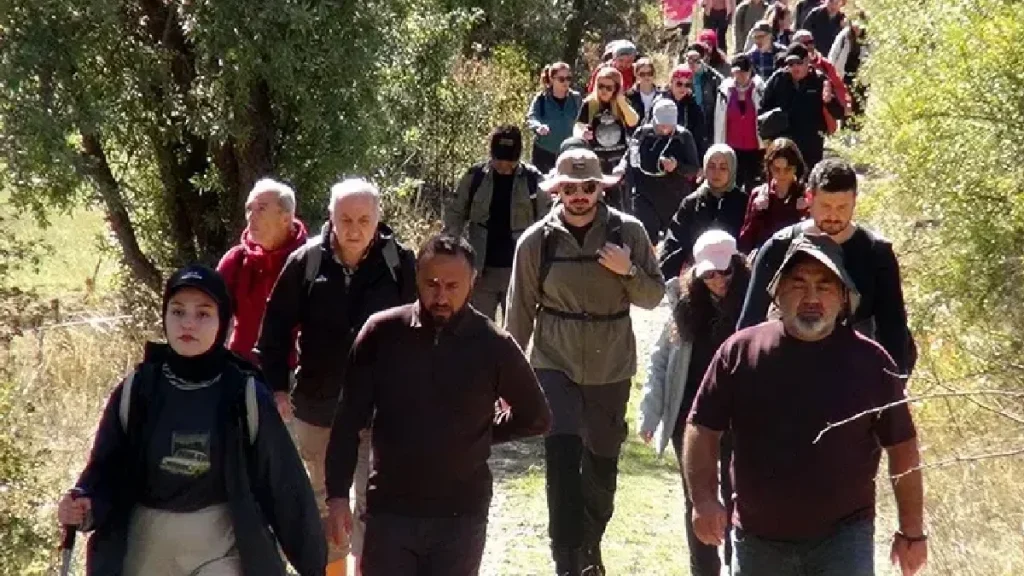 Türkiye’de sadece Giresun’da var: 1,5 kilometre ilerleyen kayboluyor - Sözcü Gazetesi