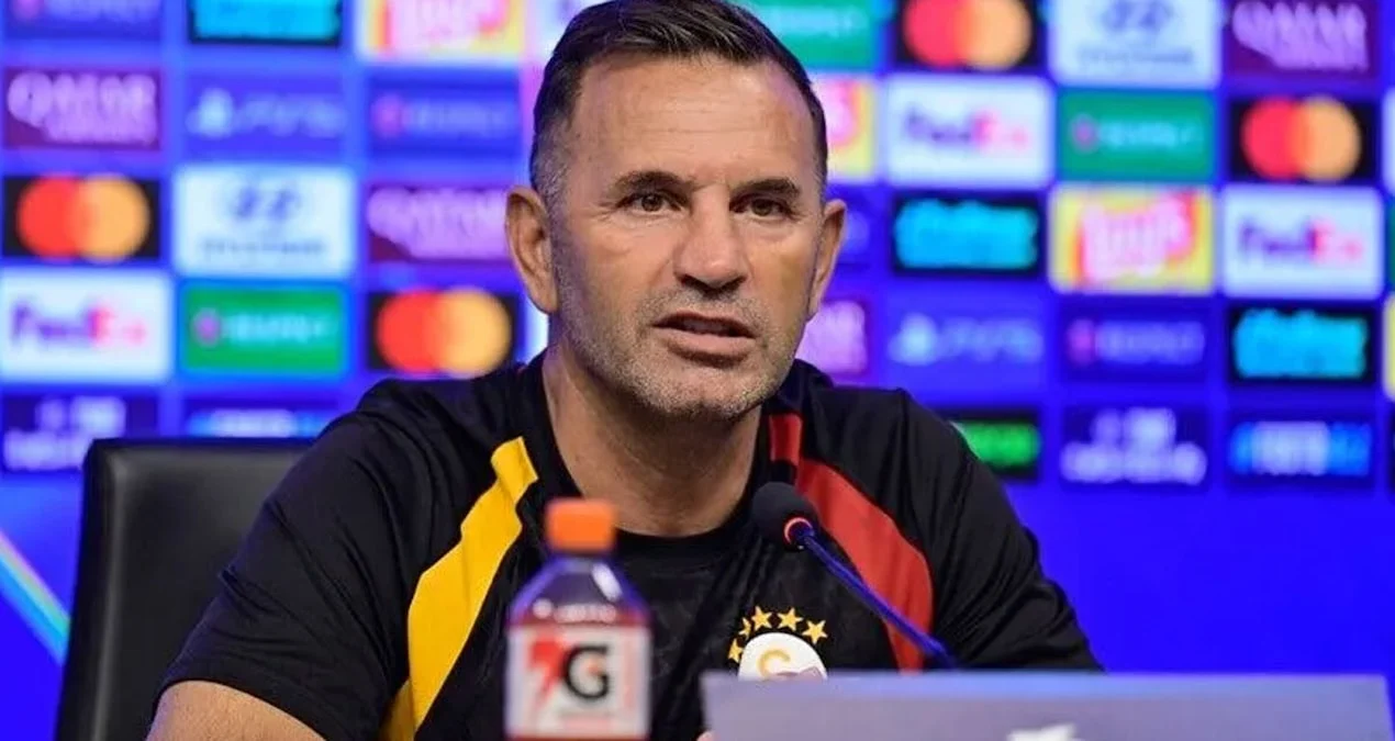 Okan Buruk'tan Yamal planı - Sözcü Gazetesi