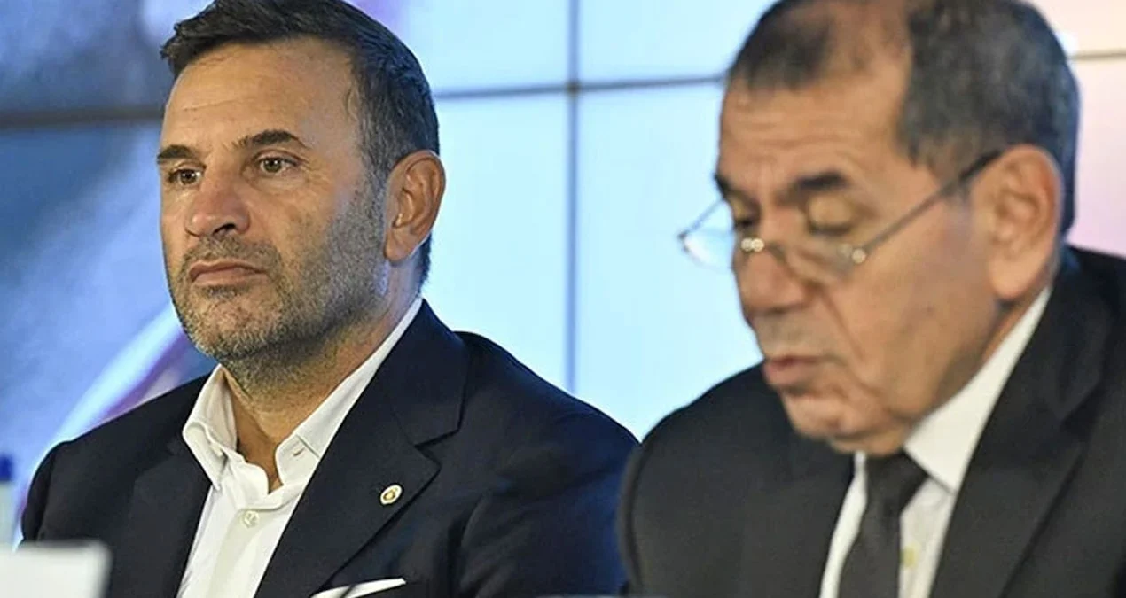 Galatasaray'dan Okan Buruk kararı - Sözcü Gazetesi