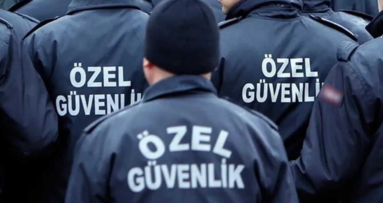 122. Dönem Özel Güvenlik Sınavı Bugün Saat 10.00’da Başlayacak