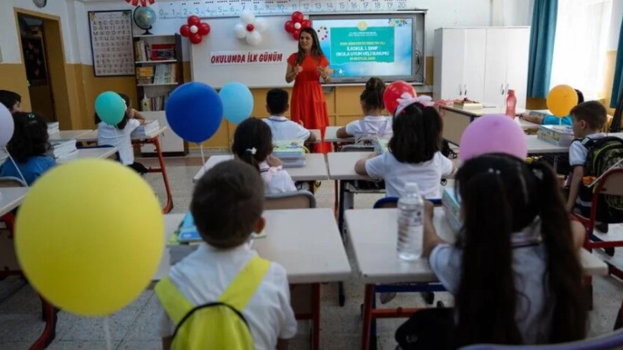 Okula Uyum Haftası 2026-2027 eğitim öğretim yılında başlıyor