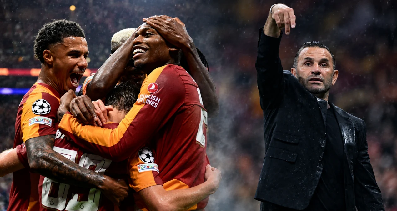 Okan Buruk, Galatasaray'ın Gençlerbirliği Maçı İçin Kadro Değişikliklerini Açıkladı - www.gundemedair.com