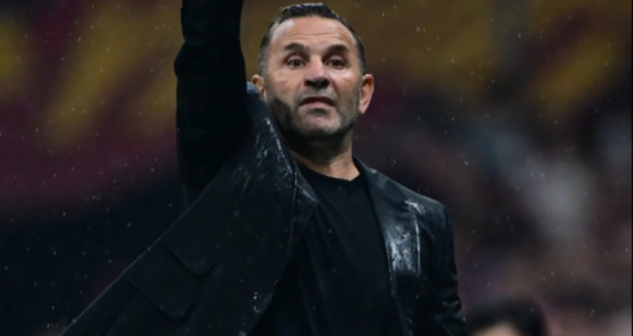 Okan Buruk, Gençlerbirliği Maçı Öncesi Futbolcularına Derbi Uyarısı Yaptı - www.gundemedair.com