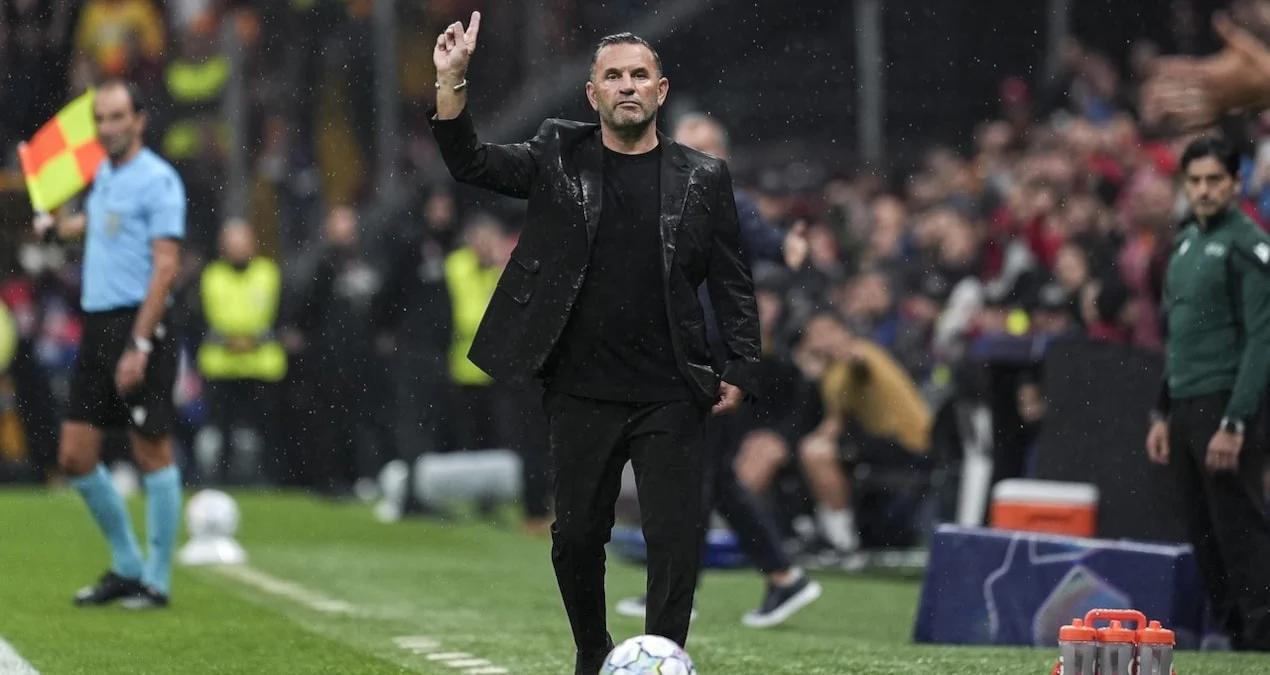 Okan Buruk: "Maç bir anda değişti - www.gundemedair.com