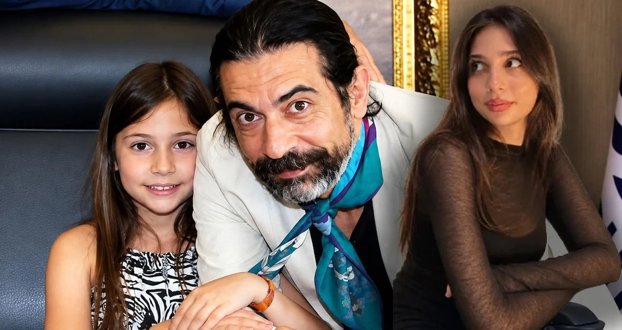 Okan Bayülgen'in gözlerden uzak büyüyen kızı 70'i aşkın ülkeyi geride bıraktı - Sözcü Gazetesi