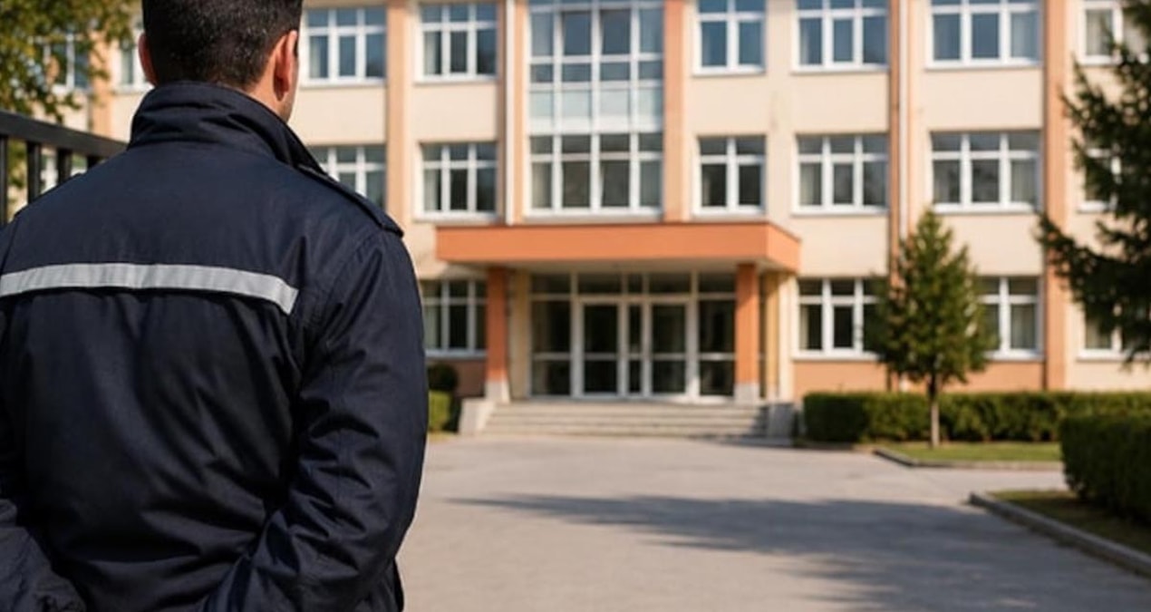 İçişleri Bakanı Çiftçi, okullarda 31 bin bahçe personeli görevlendirileceğini açıkladı