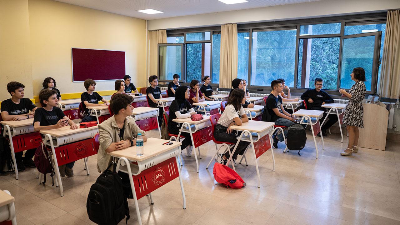 Eylül ayında okullarda sıfır atık temasıyla programlar düzenlenecek