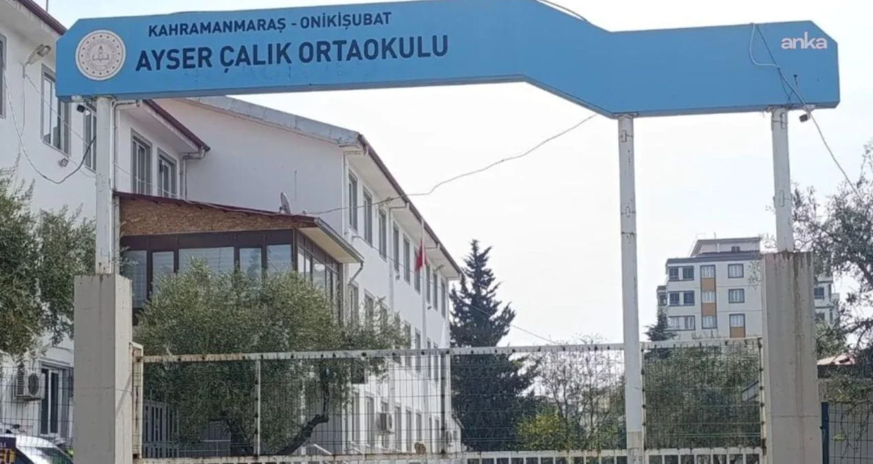 Kahramanmaraş'taki okul saldırısında yeni suç duyurusu - Sözcü Gazetesi