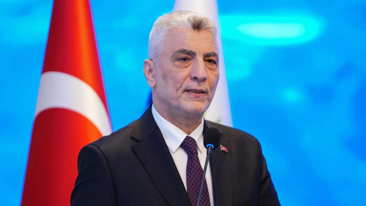 Ticaret Bakanı Ömer Bolat, ABD’de G20 ve GFSEC Toplantılarına Katılacak
