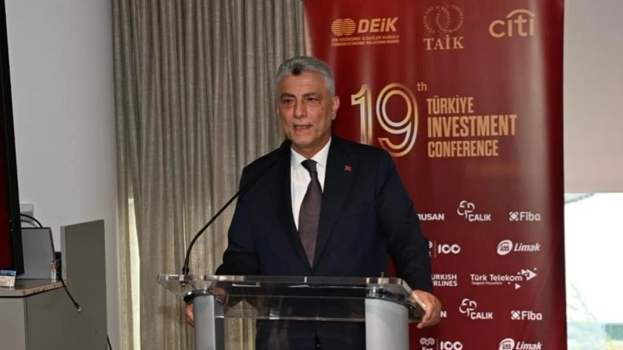Ticaret Bakanı Bolat, Türkiye-ABD ekonomik ilişkilerini güçlendireceklerini açıkladı
