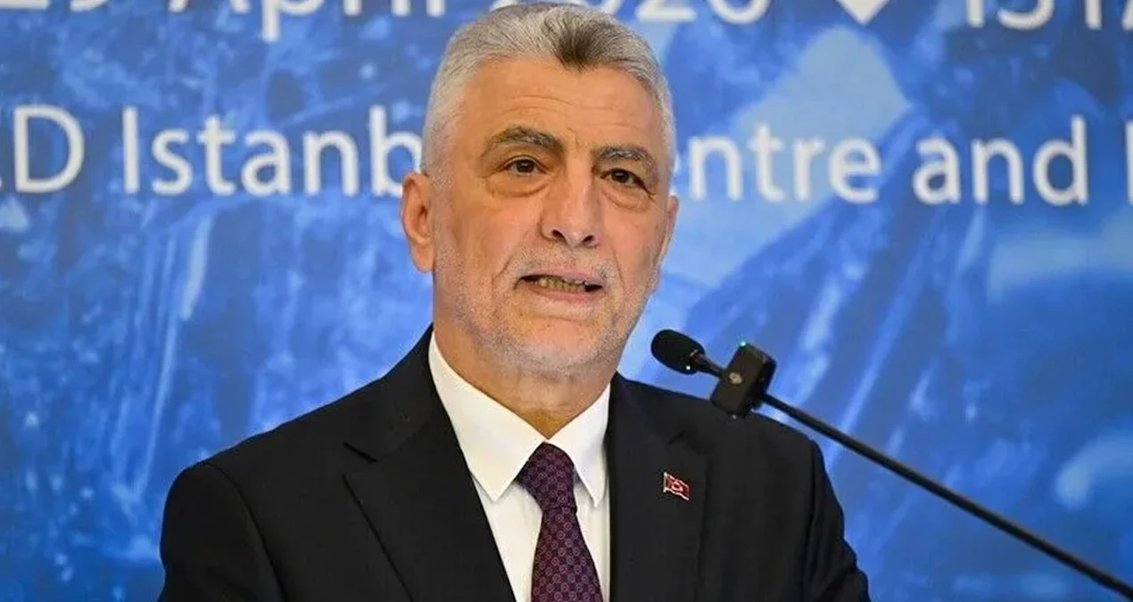 Bakan Bolat’tan suç duyurusu - Sözcü Gazetesi