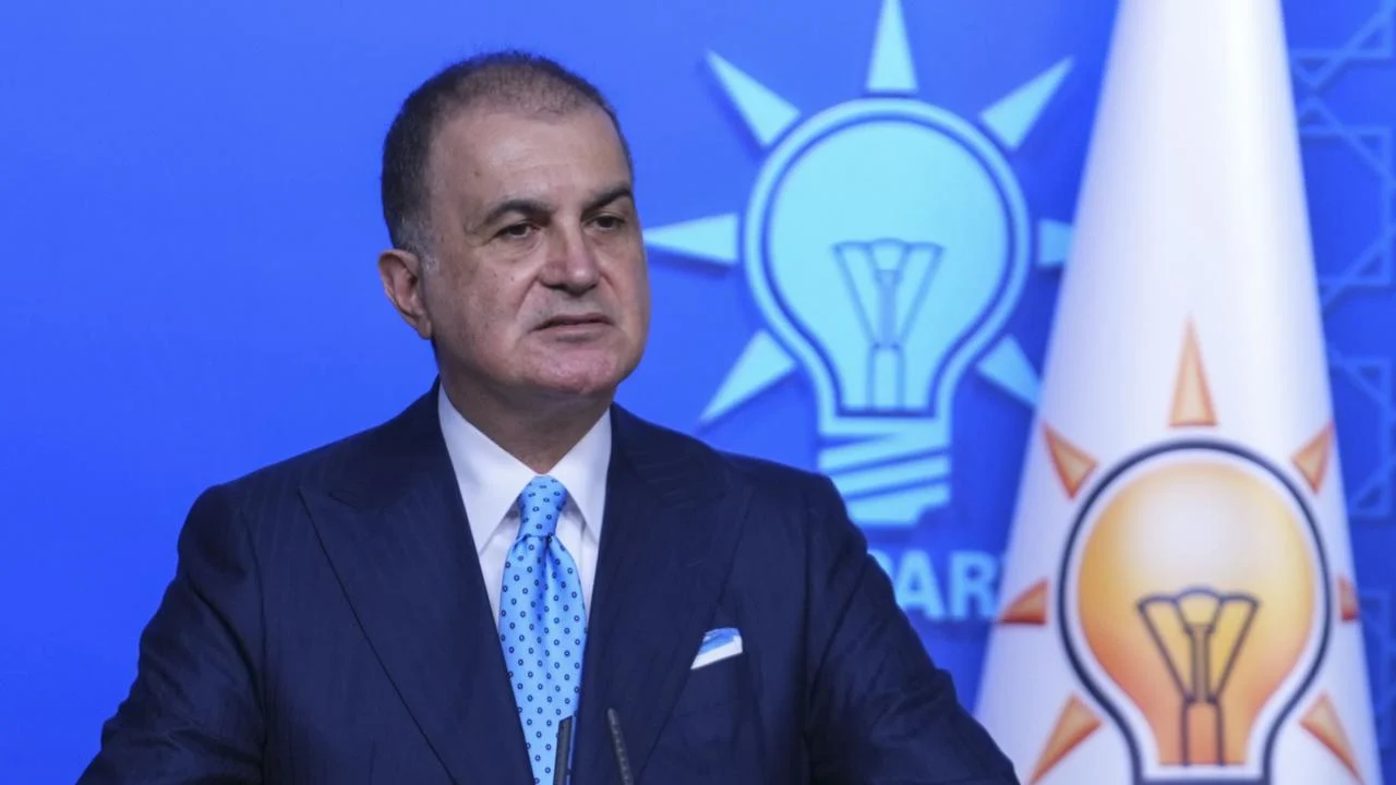 Ömer Çelik’ten Özgür Özel’e tehdit dili eleştirisi