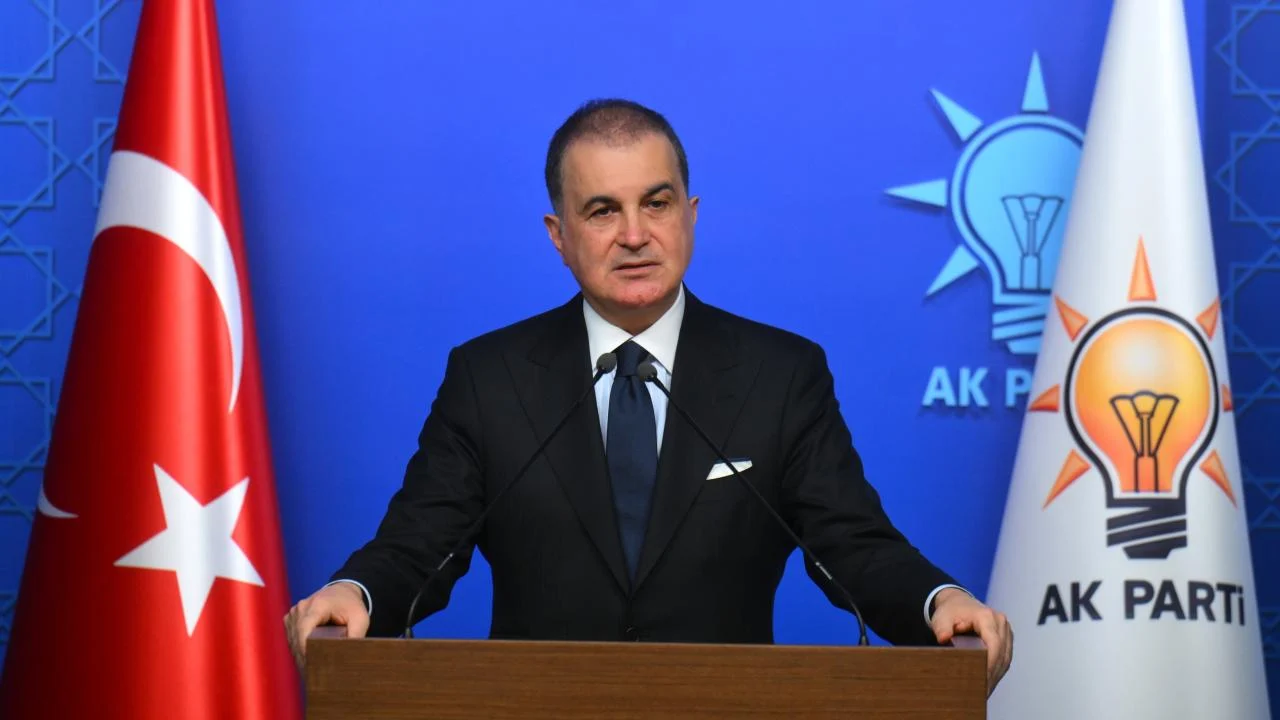 Ömer Çelik’ten Turgutlu’daki silahlı saldırıya ilişkin açıklama