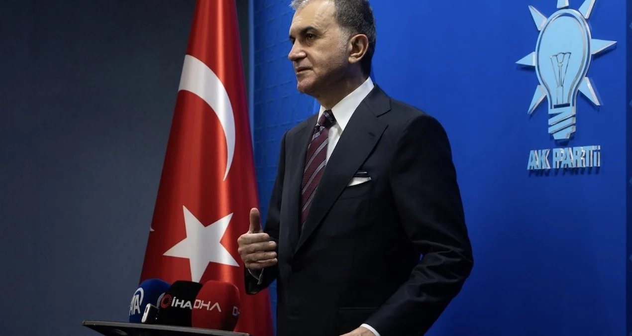 Ömer Çelik: "Fon Şeytanlarının Üzerine Sonuna Kadar Gideceğiz - www.gundemedair.com