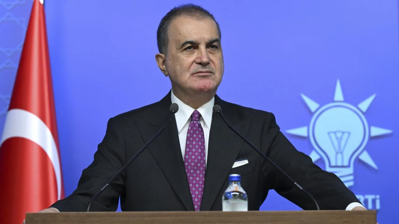 Ömer Çelik: Meşru yatırımcıların korunması için hassasiyet gösteriliyor - www.gundemedair.com