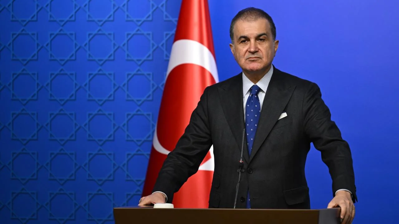 Ömer Çelik, fon soruşturmalarının titizlikle takip edildiğini açıkladı