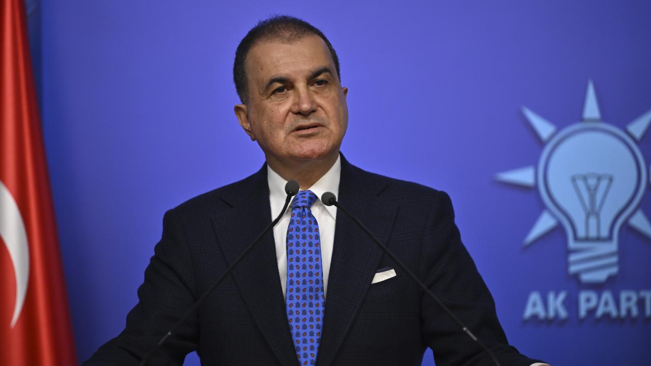 Ömer Çelik, İsrail’in Erdoğan’ı hedef almasına sert tepki gösterdi