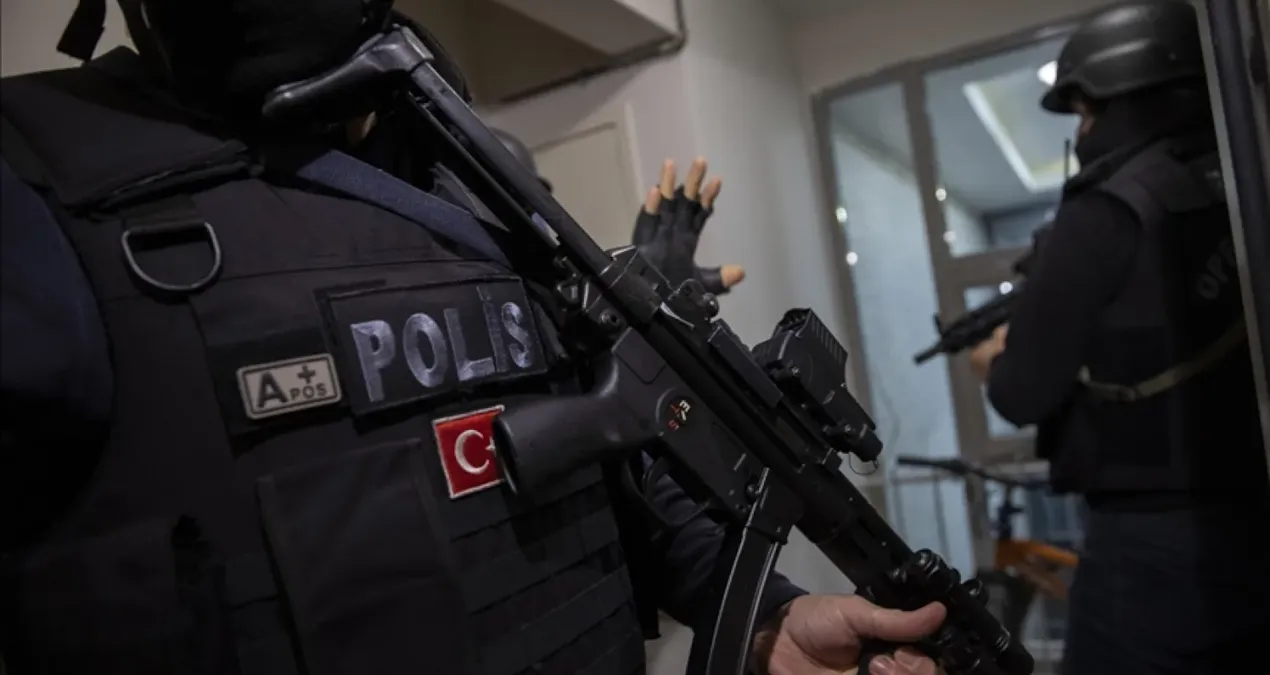 Tokat’ta silah kaçakçılığı operasyonu: 29 şüpheli gözaltına alındı
