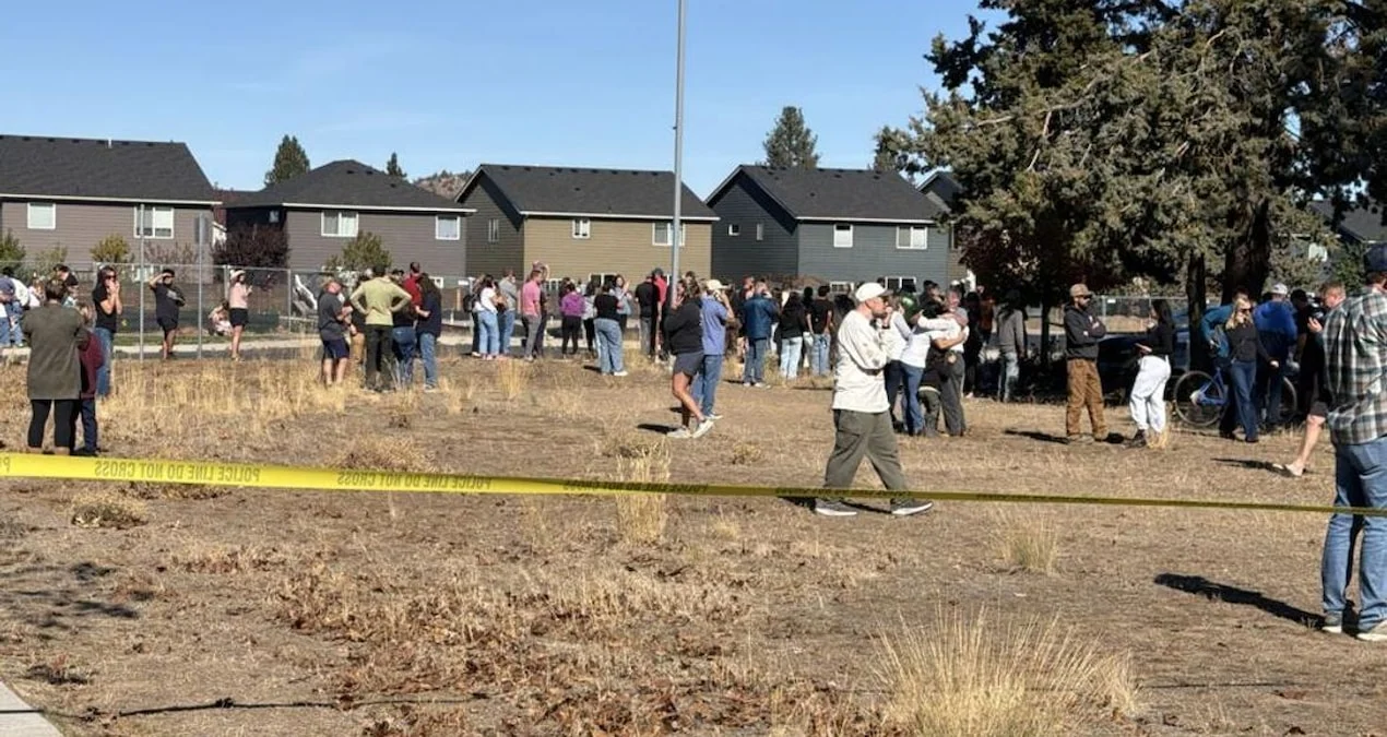 Oregon'da Okula Saldıran 16 Yaşındaki Genç, Öğretmen ve Veli Tarafından Durduruldu - www.gundemedair.com