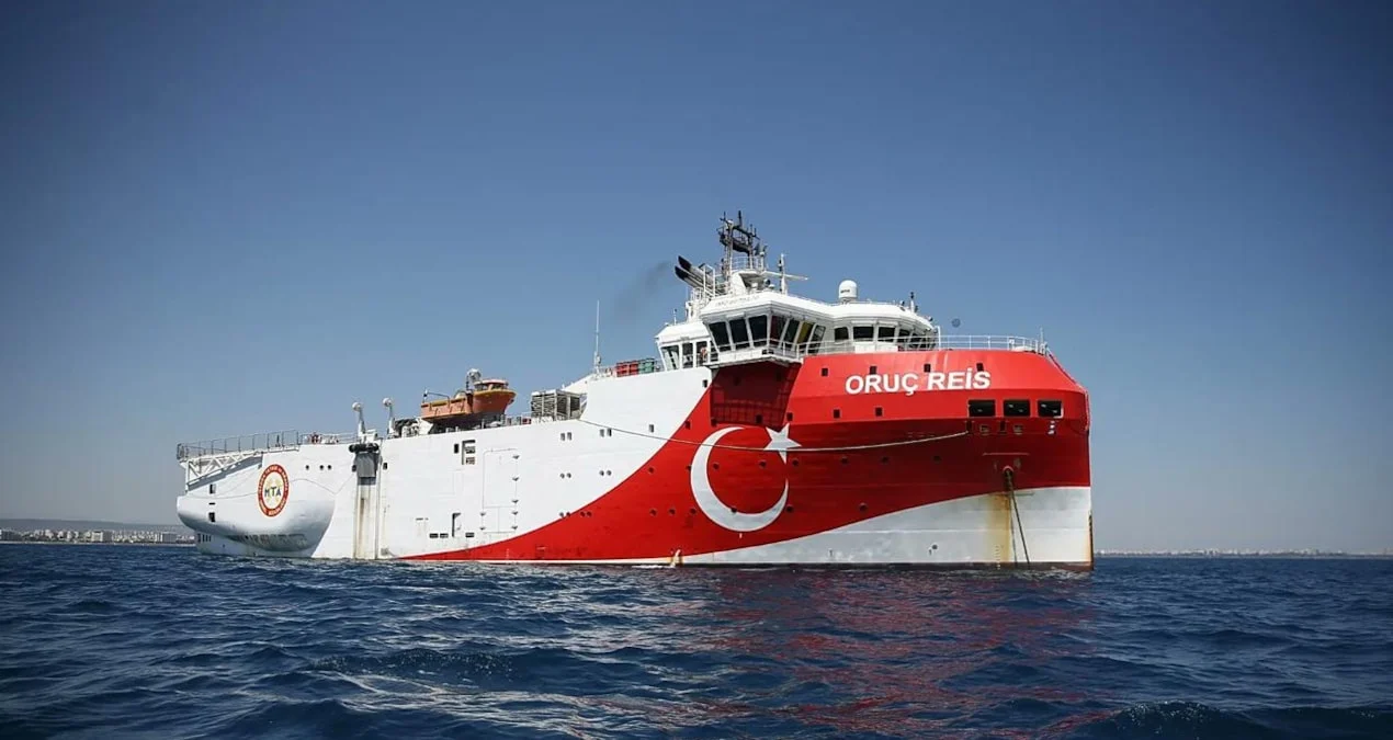 Türkiye Akdeniz’de NAVTEX ilan etti: Yunan basını endişeli