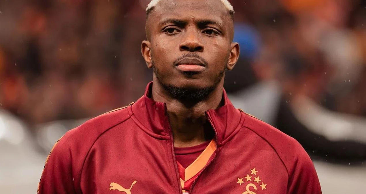 Victor Osimhen, milli ara sonrası Kasımpaşa maçında forma giyecek