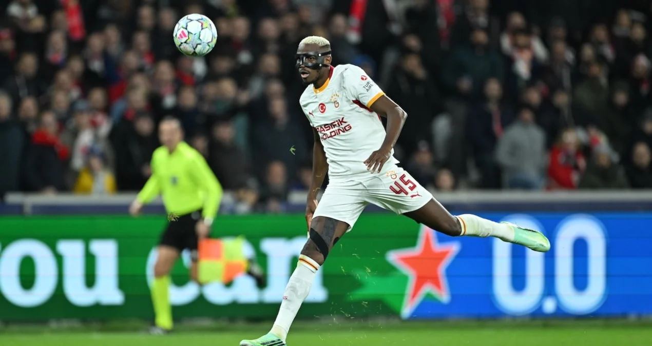 Osimhen'den Fenerbahçe derbisi mesajı: 'Dört gözle bekliyoruz - www.gundemedair.com