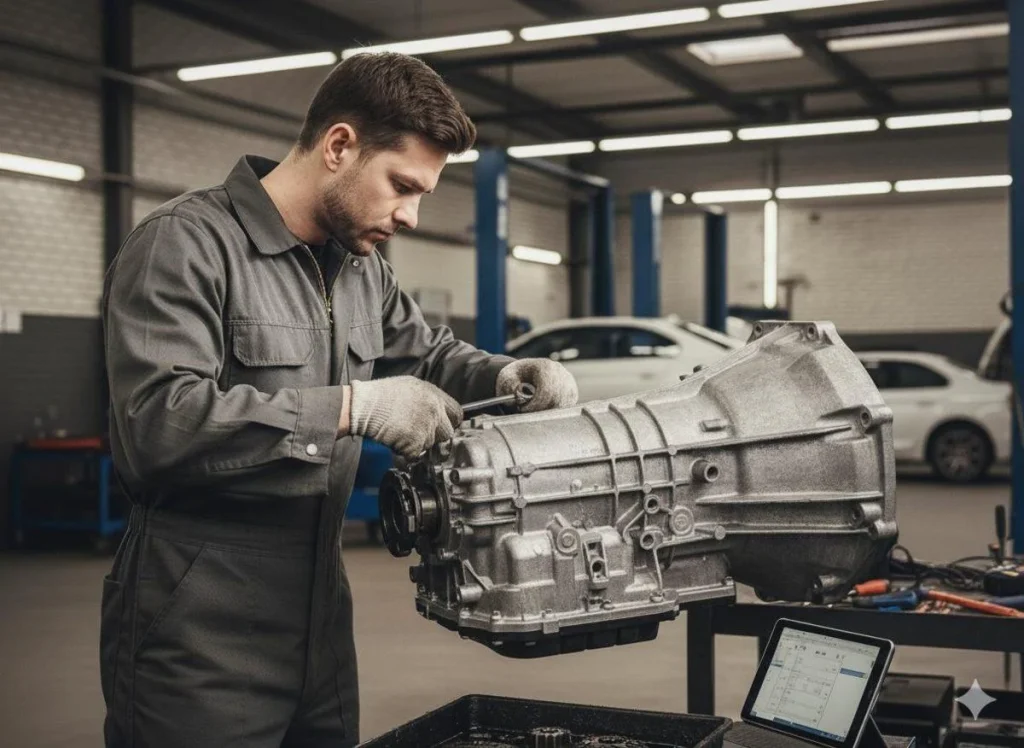 Otomatik Vites D'ye Alınca Neden Sarsıntı Yapıyor - www.gundemedair.com