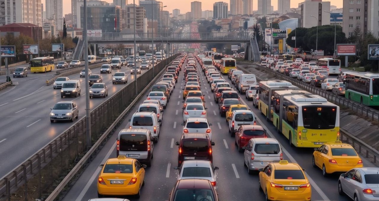 Motor bölmesinde kemirgen kaynaklı kablo hasarı sonucu motor arıza lambası görülebilir.