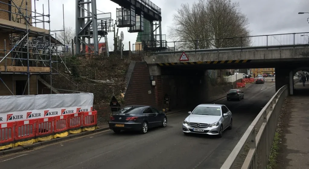 Oxford'daki Botley Road Köprüsü Projesi Üç Yılda Tamamlandı, Maliyeti £237.4 Milyona Ulaştı - www.gundemedair.com