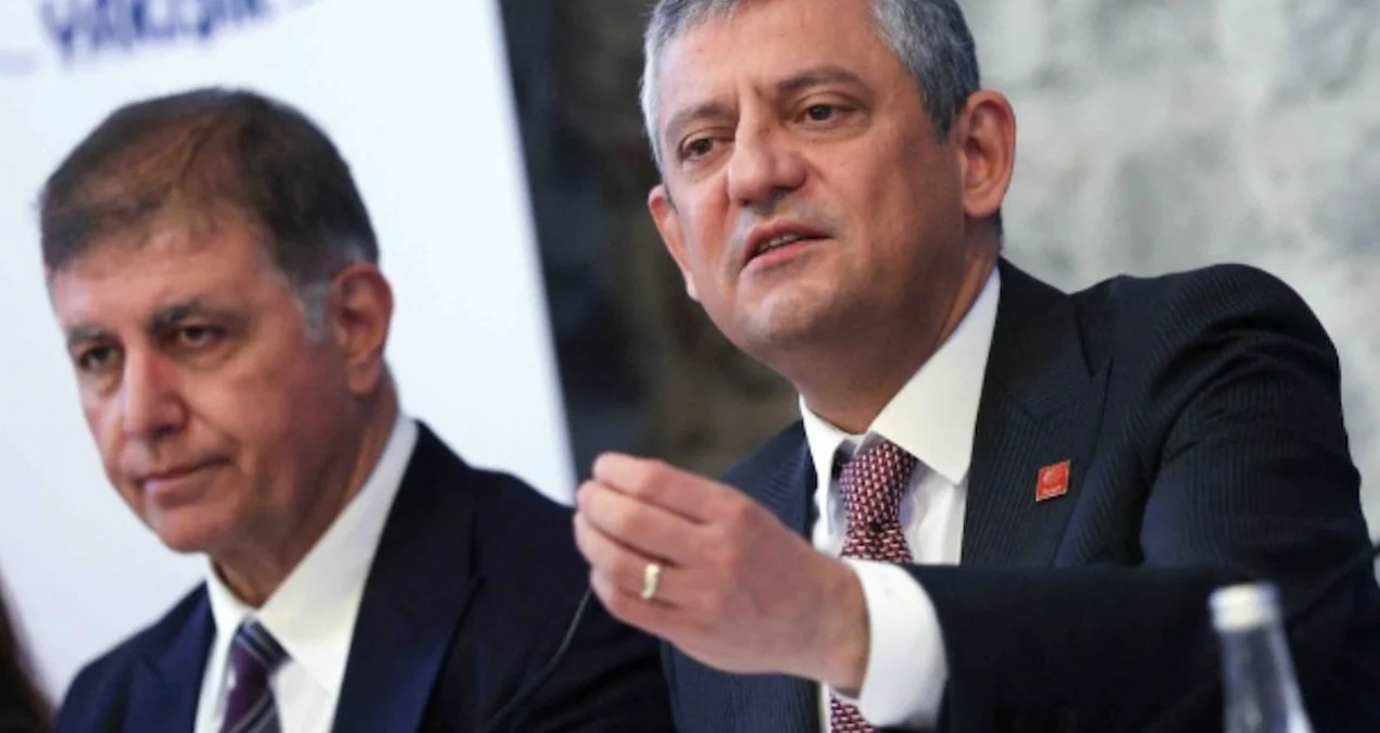 Özel’den Cemil Tugay’a ağır söz: Mayası bozuk - Sözcü Gazetesi