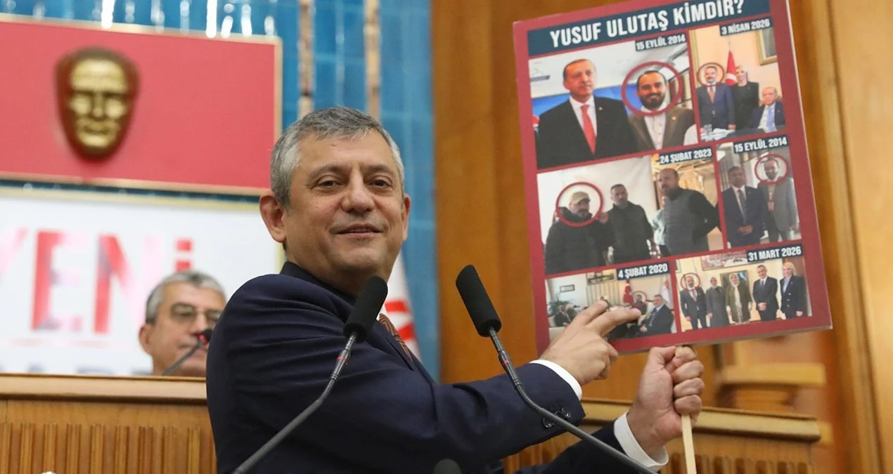 Özgür Özel: 2027 Bütçesi Halkın Refahına Değil, Faiz Ödemelerine Hizmet Edecek - www.gundemedair.com