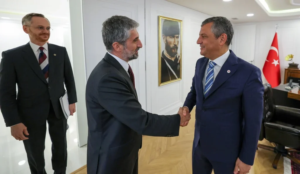 Özgür Özel, fon vurgunu iddialarını gündeme getirdi - www.gundemedair.com