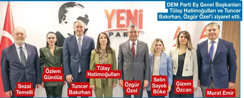 Özgür Özel ve Kemal Kılıçdaroğlu'nun cenaze törenindeki soğuk tokalaşması dikkat çekti - www.gundemedair.com