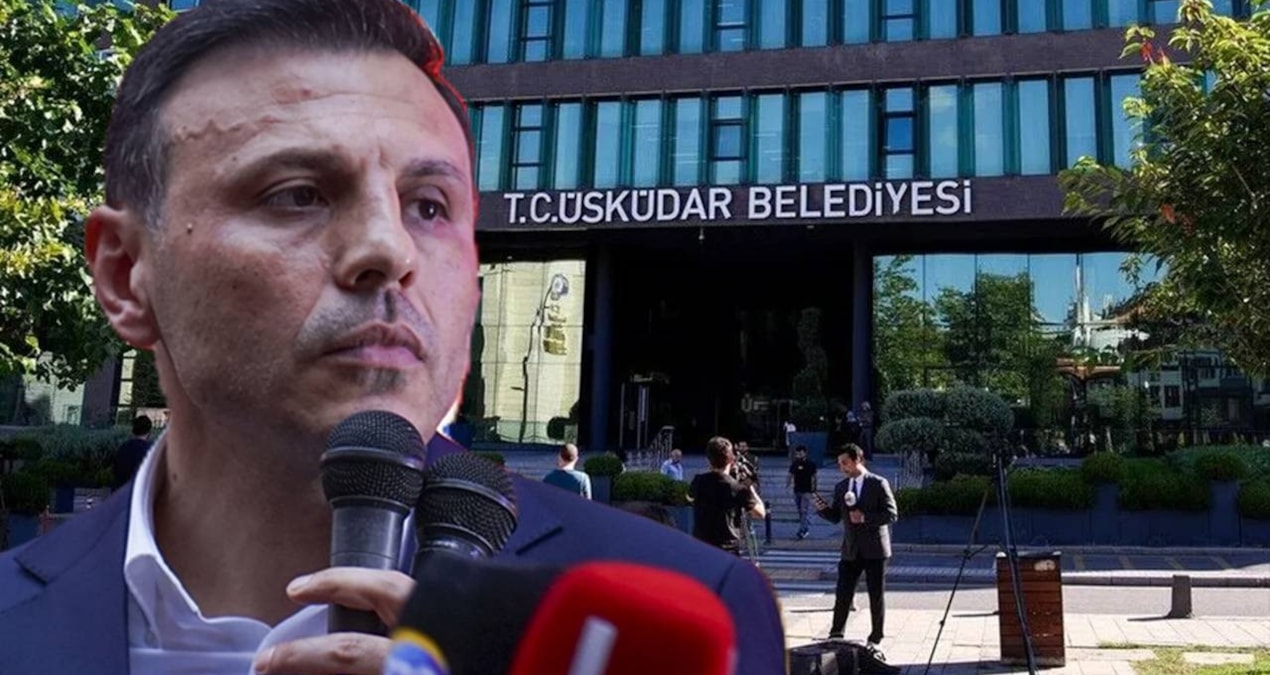 Üsküdar Belediye Başkanvekilliği seçimi sonrası Özgür Çelik yarın İstanbul Adliyesi’nde ifade verecek