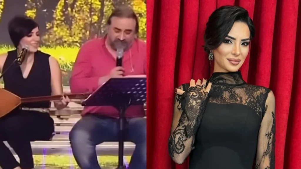 Halk müziği sanatçısı Özlem Özdil nişanlandı: Son hali görenleri şaşırttı - Sözcü Gazetesi