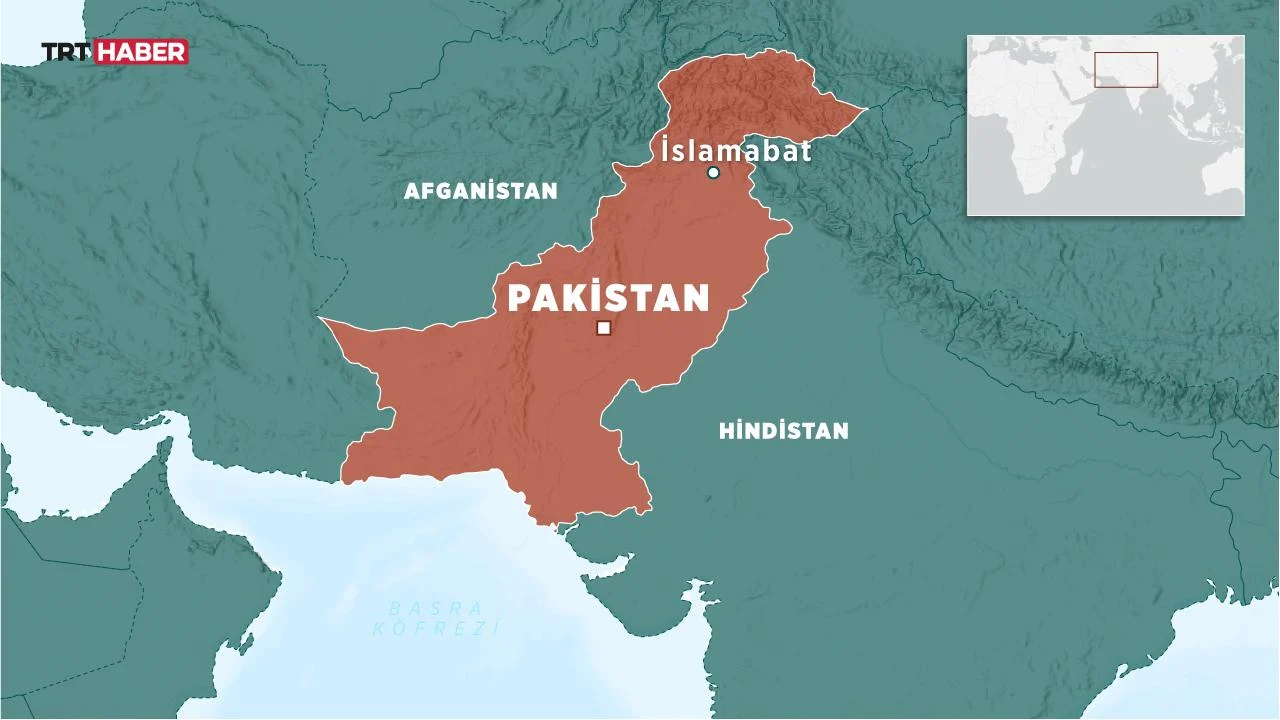 Pakistan'da yolcu otobüsü kazası: 10 ölü, 32 yaralı - www.gundemedair.com