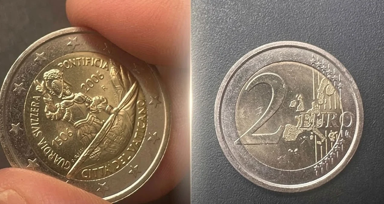 Para üstü diye aldığı madeni para küçük bir servet çıktı: 'Büyük ikramiye' - Sözcü Gazetesi