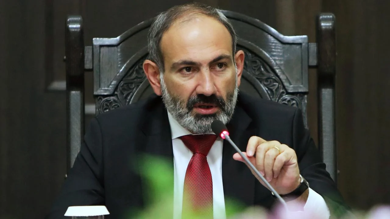 Paşinyan’ın BM Genel Kurulu’nda Azerbaycan’la barış vurgusu yaptığı belirtiliyor.
