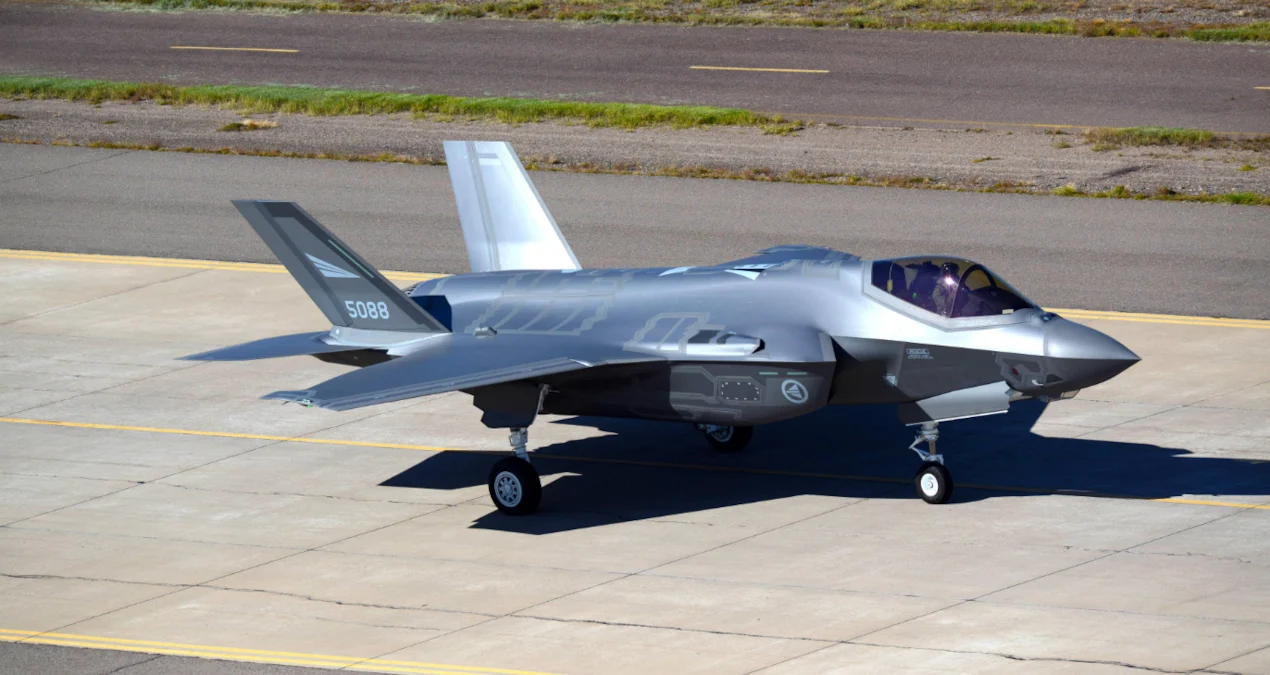 Pentagon ile Lockheed Martin’den 850 F-35 için 10 yıllık çerçeve anlaşma - www.gundemedair.com