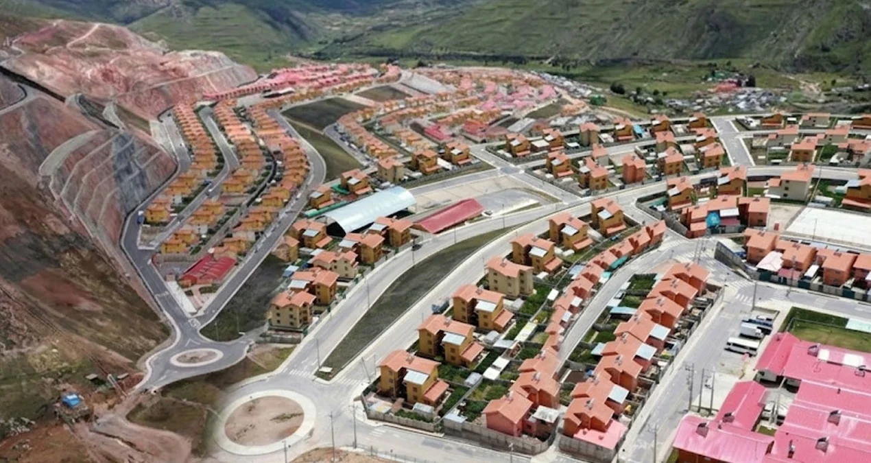 Peru'da 1.600 Kişiye Yeni Şehir İnşa Edildi, Ancak Proje Tamamlanamadı - www.gundemedair.com