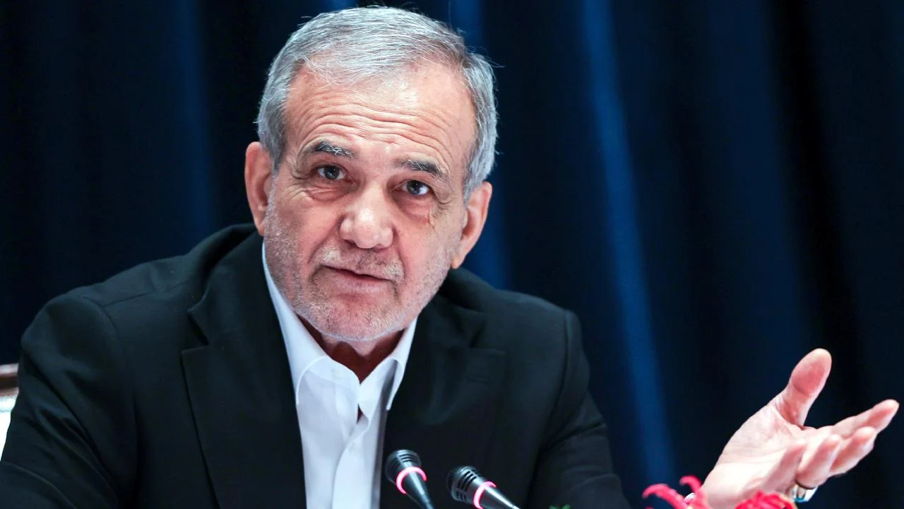 Pezeşkiyan, BM’de İran’ın haklılığını savunacaklarını açıkladı