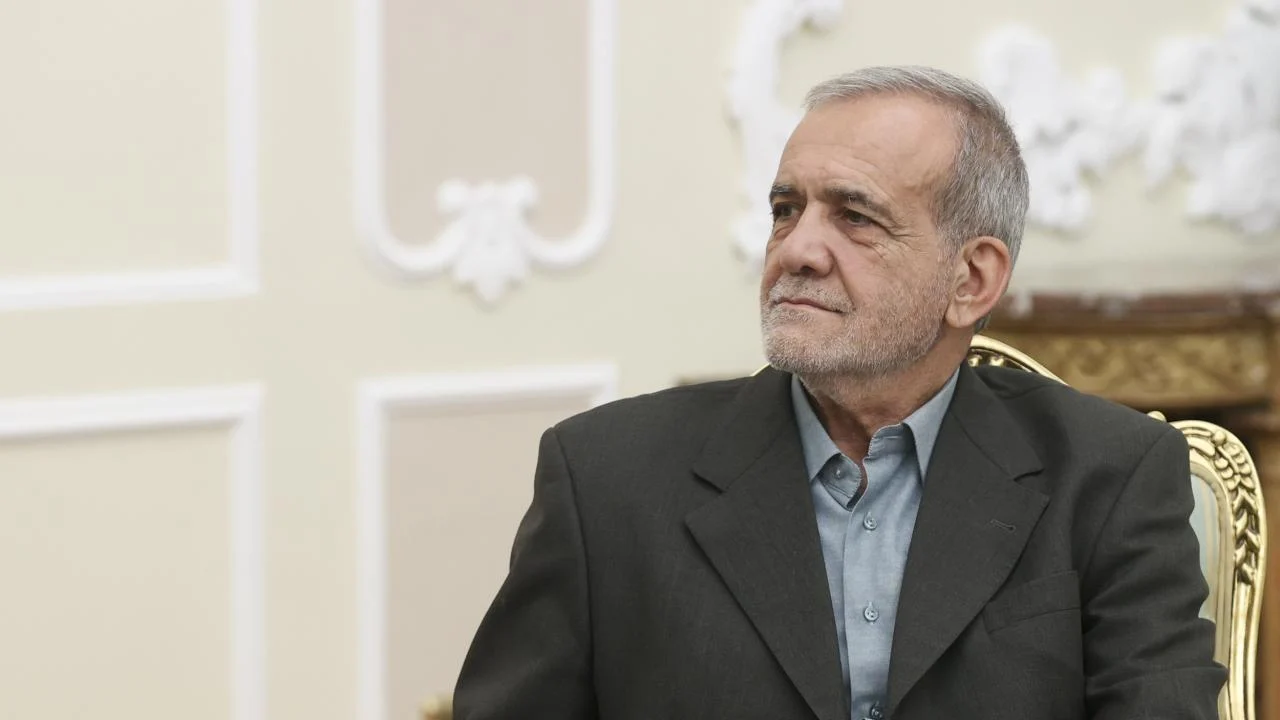 İran Cumhurbaşkanı Pezeşkiyan, ABD ziyaretine yarın başlıyor