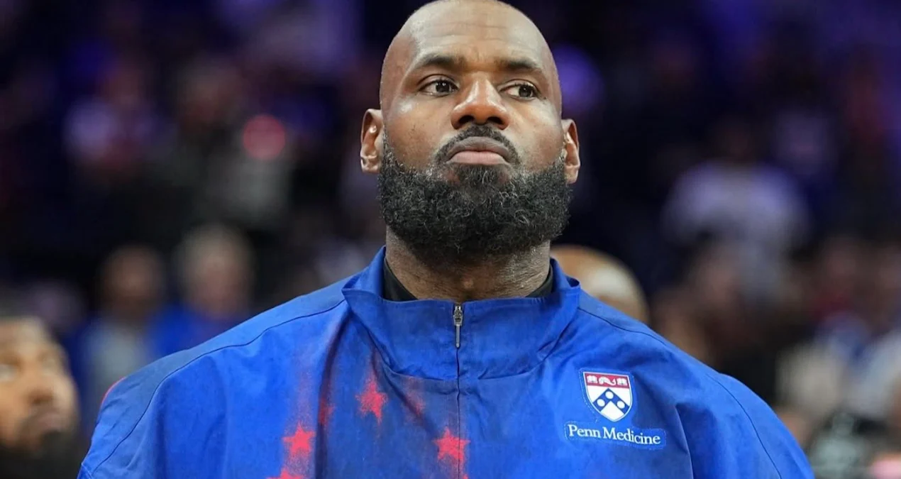 Philadelphia 76ers, LeBron James'in ilk maçında New York Knicks'i 106-100 mağlup etti - www.gundemedair.com