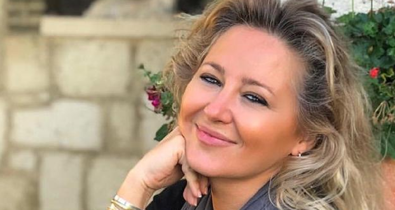 Maya Tokatlıoğlu, Çeşme’de tatil yaparken objektiflere yansıdı